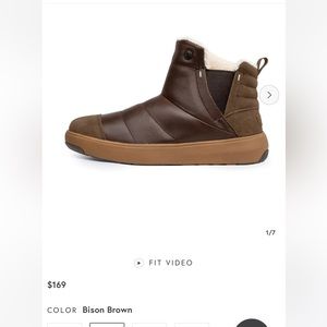 Stio Women’s Colter Boot